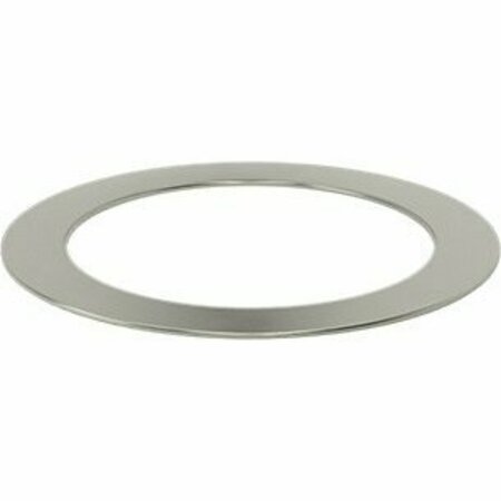 BSC PREFERRED 1/32 Thick Washer for 2-1/8 Shaft Diameter Needle-Roller Thrust Bearing 5909K972